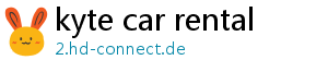 kyte car rental